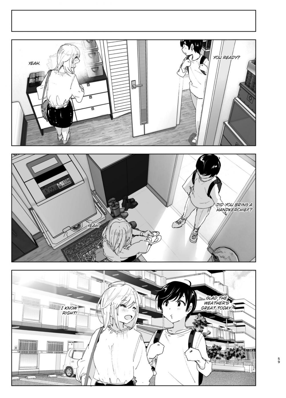 Hentai Manga Comic-We used to be happy-Chapter 2-59